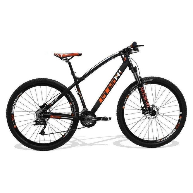 Bicicleta GTS M1 I-Vtec Absolute -  Aro 29 - Freio a Disco Hidráulico - 27 Marchas - Adulto - Foto 1