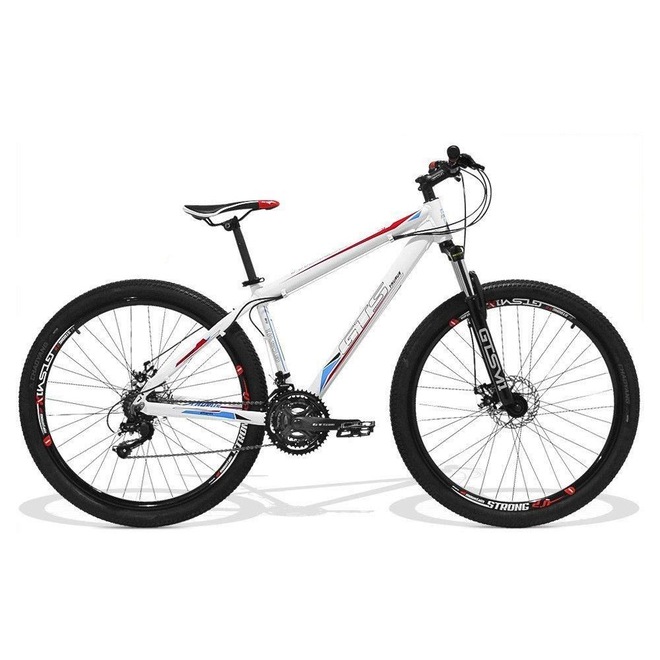 Bicicleta GTS M1 Taurus - Aro 29 - Freio a Disco - Câmbio Shimano - 21 Marchas - Adulto - Foto 1