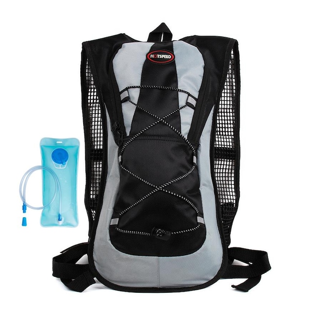 Mochila de Hidratação Yang Fit Impermeável com Bolsa de água - 2 Litros - Foto 1