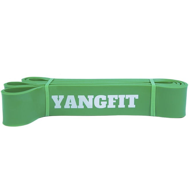 Super Band Yangfit Extensor Elástico Intensidade Extra Forte - Foto 1