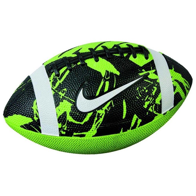 Bola de Futebol Americano Nike Spin 3.0 FB 9 Oficial - Foto 1