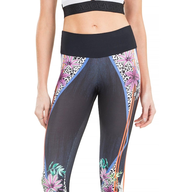 Calça Fusô Live Bring Up Nature - Feminina - Foto 1