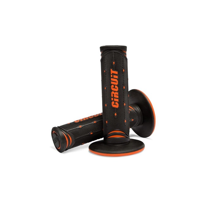 Manopla de Bike Circuit Júpiter Everyday - 1 Par - Foto 1