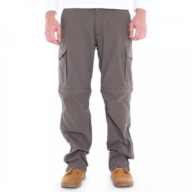 Calça Bermuda Solo Explorer - Masculina - Foto 1