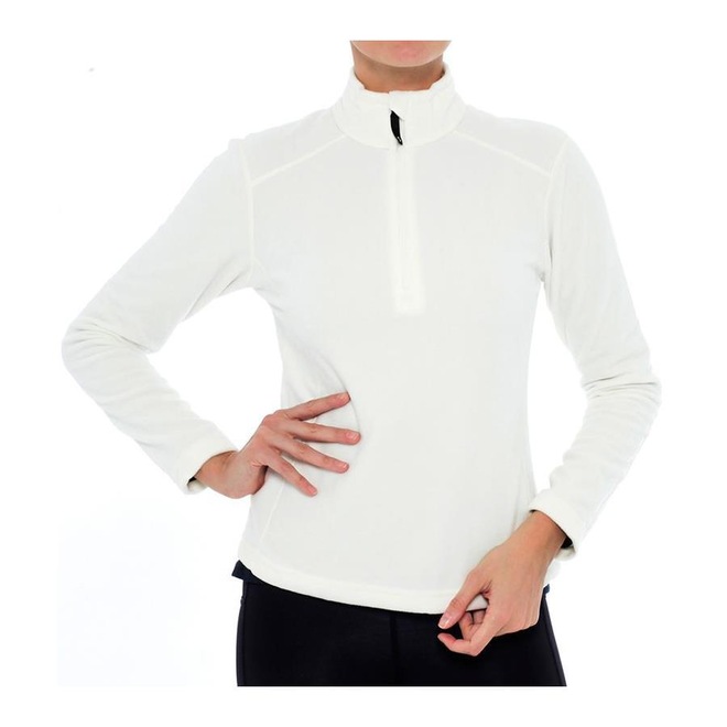 Blusão de Isolamento Térmico Solo Microfleece II - Feminino - Foto 1