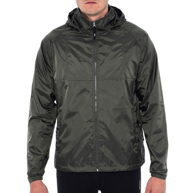 Jaqueta Corta Vento Solo Versatile - Masculina - Foto 1