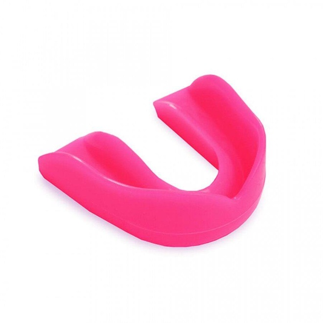 Protetor Bucal Moldável Spartanus com Estojo - Foto 1