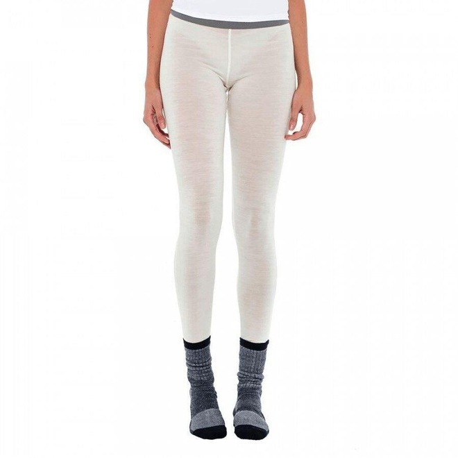 Calça Segunda Pele Solo Essential Merino - Feminina - Foto 1