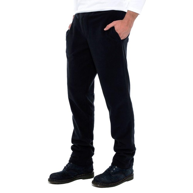 Calça de Isolamento Térmico Solo Microfleece II - Masculina - Foto 1