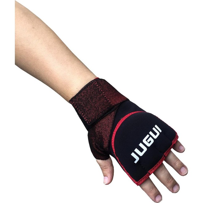 Bandagem Rápida Jugui para Artes Marciais - Adulto - Foto 1