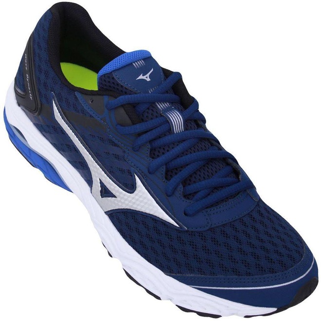 Tênis Mizuno Wave Dynasty P - Masculino - Foto 1