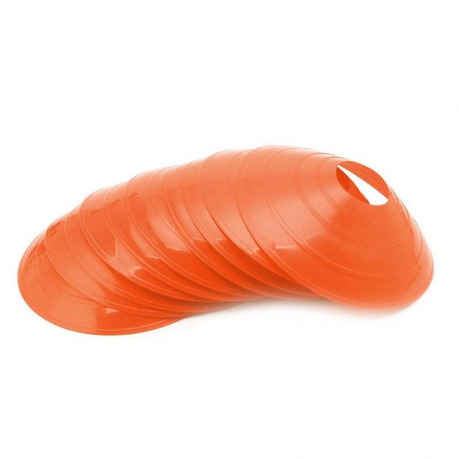 Kit AX Esportes com 10 Posicioners de Treinamento VM - Pratinho - 20cm - Foto 1