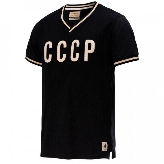 Camisa da Seleção CCCP Yashin Retrô Gol Edição Limitada - Masculina - Foto 1
