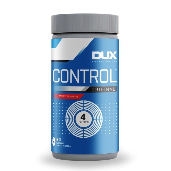 Burn Control 60 capsulas - Dux Nutrition - Foto 1