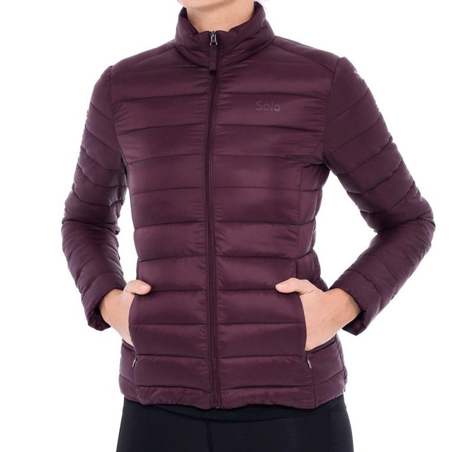 Jaqueta de Isolamento Térmico SOLO Insulate TS - Feminina - Foto 1