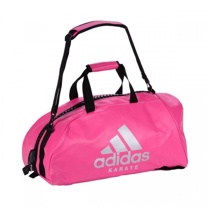 Bolsa Mochila adidas Karatê 2in1 Champion - 65 Litros - Foto 1