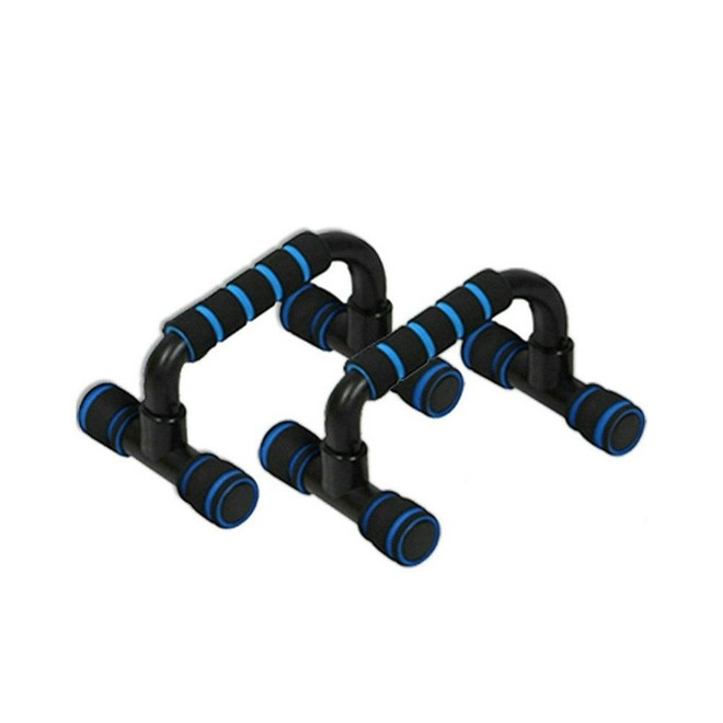 Apoio para Flexão de Braço Yang Fit - Par - Foto 1