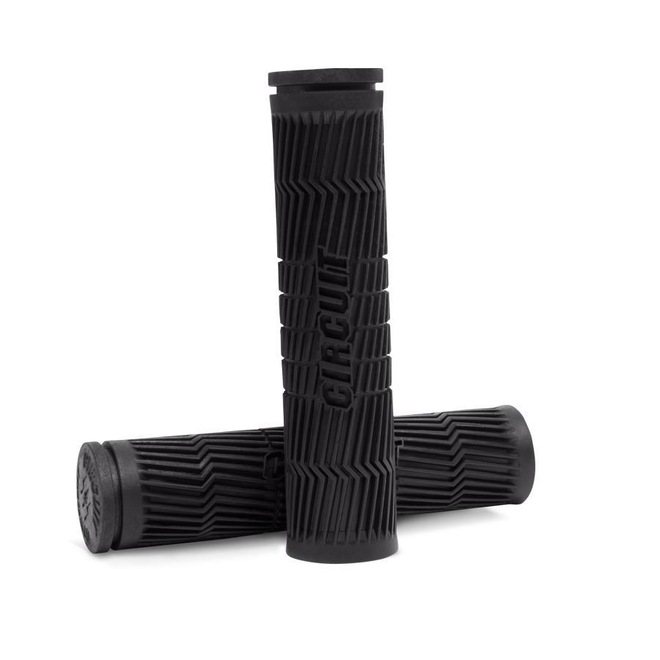 Manopla de Bike Circuit Flash - 1 Par - Foto 1