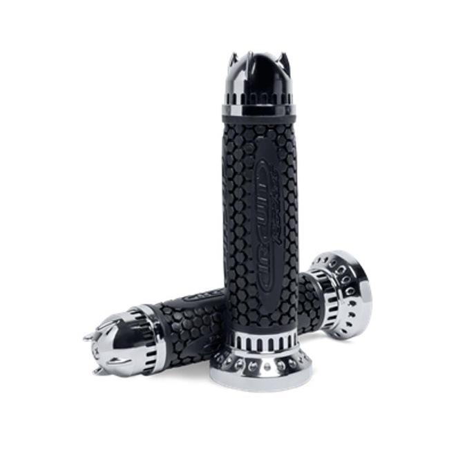 Manopla de Bike Circuit Rocket - 1 Par - Foto 1