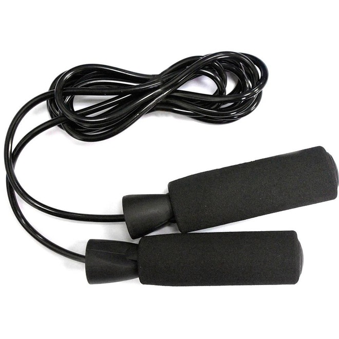 Corda de Pular Yang Fit com Rolamento - 2,80m - Foto 1