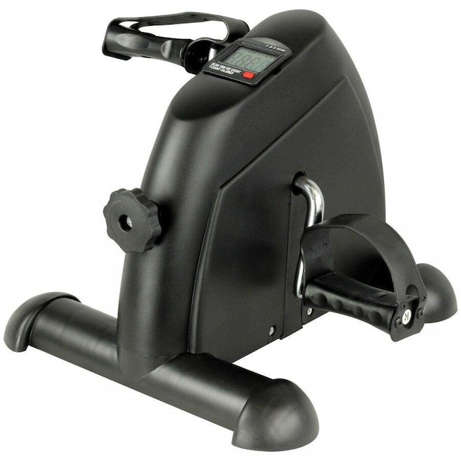 Bicicleta Ergométrica Yangfit Mini Bike Simulador Monitor Digital - Foto 1