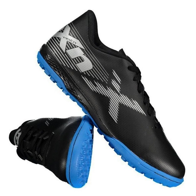 Chuteira Society Suiço Oxn Velox 2 - Masculina - Foto 1