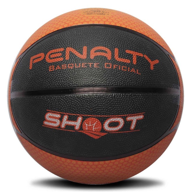 Bola de Basquete Shoot VI Nacional - Foto 1