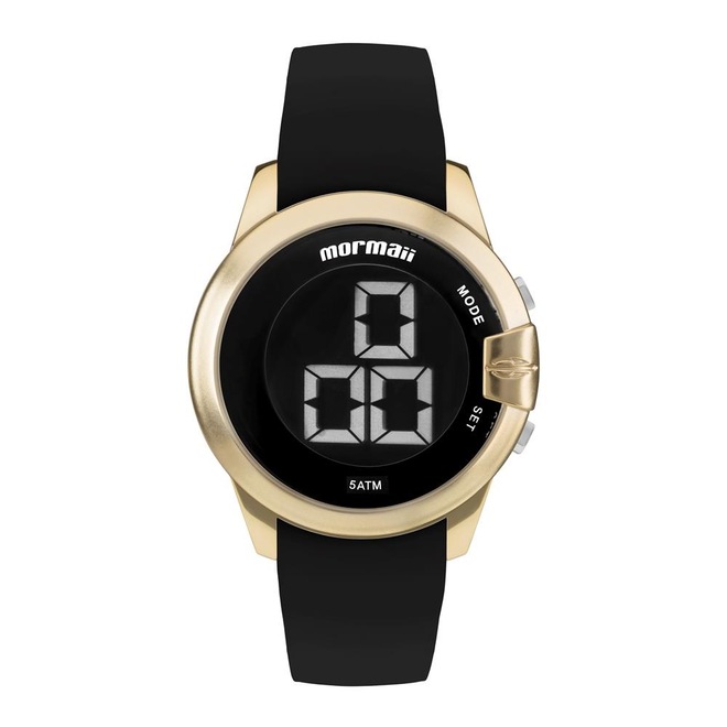 Relógio Digital Mormaii Interestelar MOBJT0078D -Feminino - Foto 1