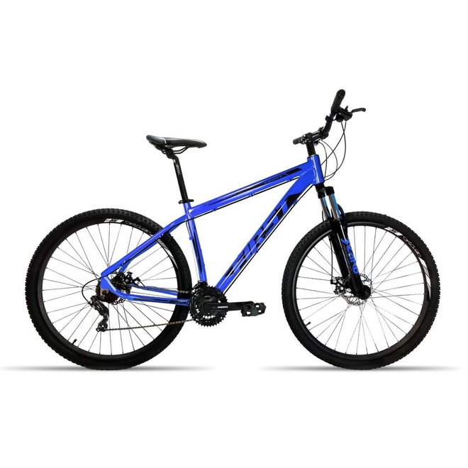 Bicicleta First Smitt 2019 Aro 29 - Freio a Disco - Câmbio Shimano Sem Gancheira - 24 Marchas - Foto 1