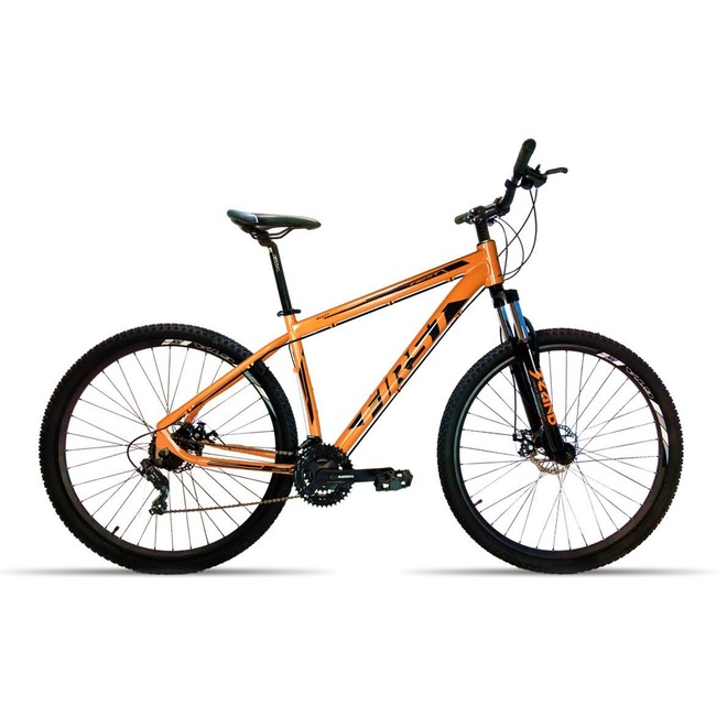 Bicicleta First Smitt 2019 Aro 29 - Freio a Disco - Câmbio Shimano Sem Gancheira - 24 Marchas - Foto 1