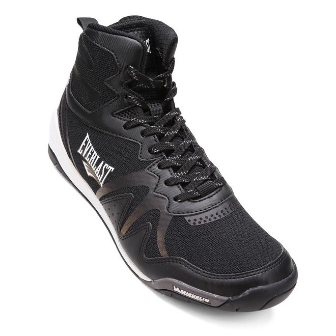 Tênis Boxe Everlast Ultra Pro ELM-130E - Foto 1