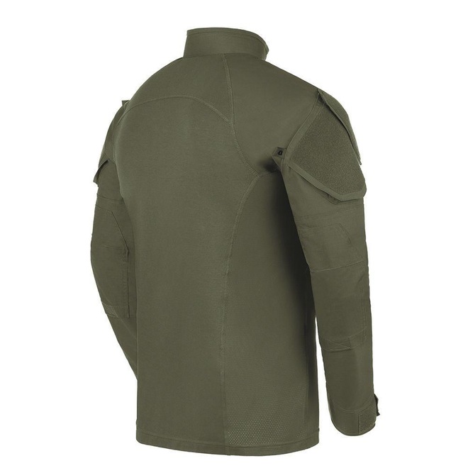 Camiseta de Manga Longa Invictus Combate Operator - Masculina - Foto 1