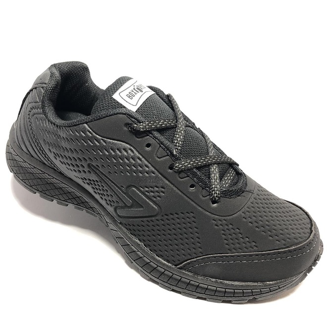 Tênis Box 200 Escolar Tradicional - Unissex - Foto 1