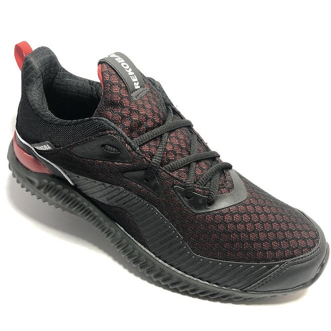 Tênis Rekoba Escolar L009 - Masculino - Foto 1