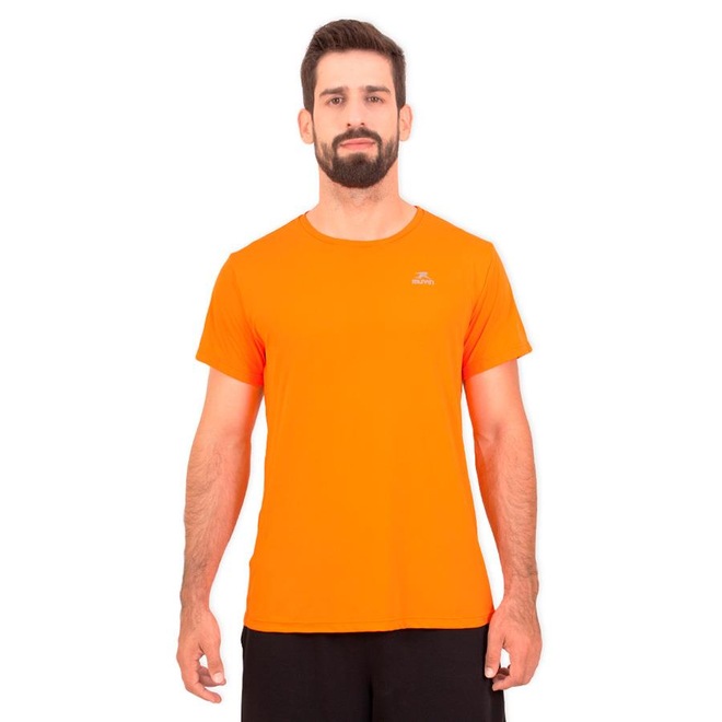 Camiseta Muvin Running Performance UV50 - Masculina - Foto 1