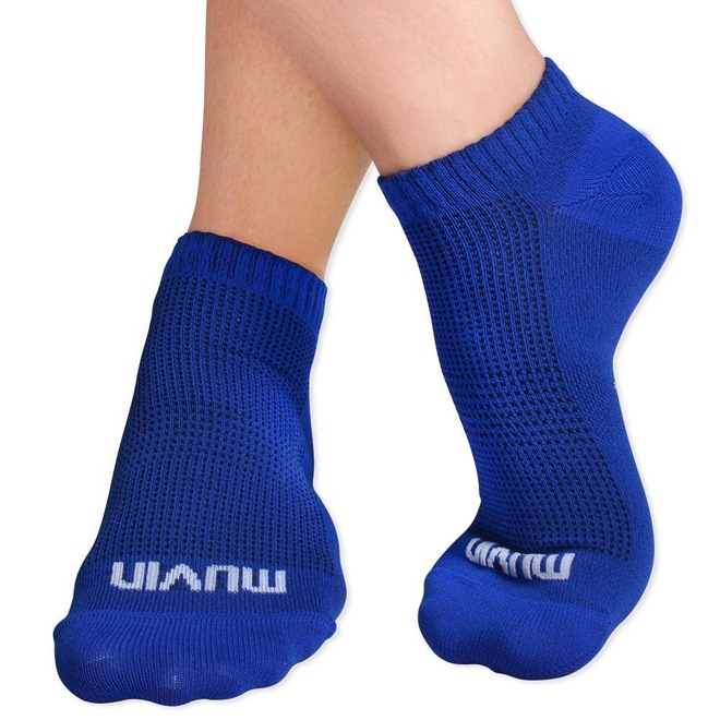 Meia Sapatilha Muvin Sport Light MSP-210 - 35 à 42 - Adulto - Foto 1