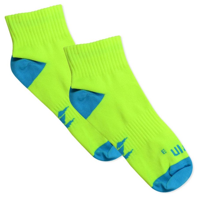 Meia Muvin Cano Curto Sport Fit - 35 à 44 - Adulto - Foto 1