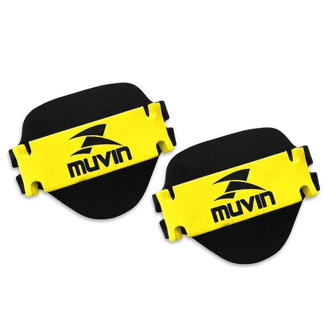 Luvas de Musculação Muvin LVA-100 - Adulto - Foto 1