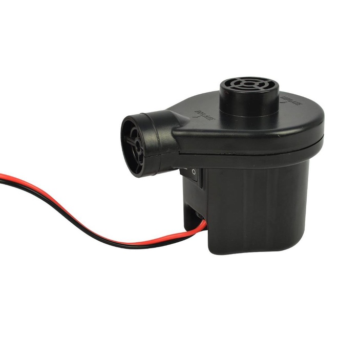 Inflador Elétrico Nautika - 12V - Foto 1