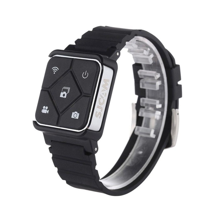 Controle Remoto Pulseira Sjcam M20 Sj6 Sj7 SJ8 - Adulto - Foto 1