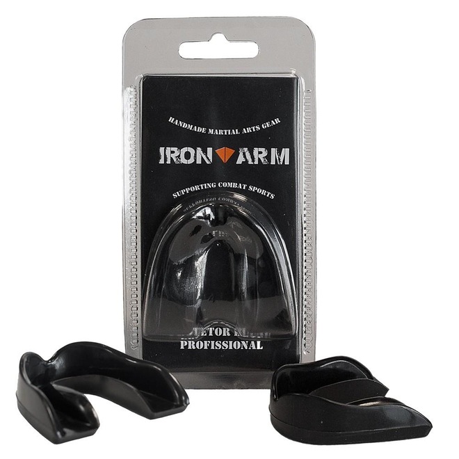 Protetor Bucal Iron Arm - Foto 1