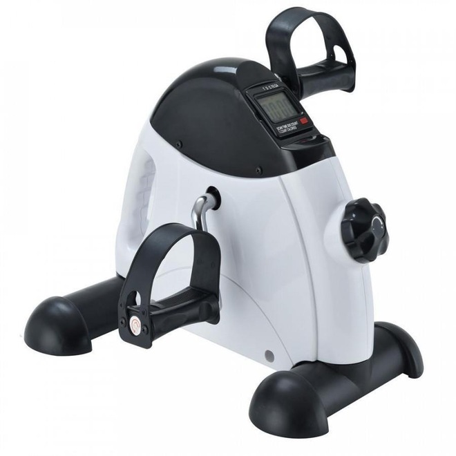 Mini Bicicleta Cicloergômetro Wct Fitness 60810 Portátil - Foto 1