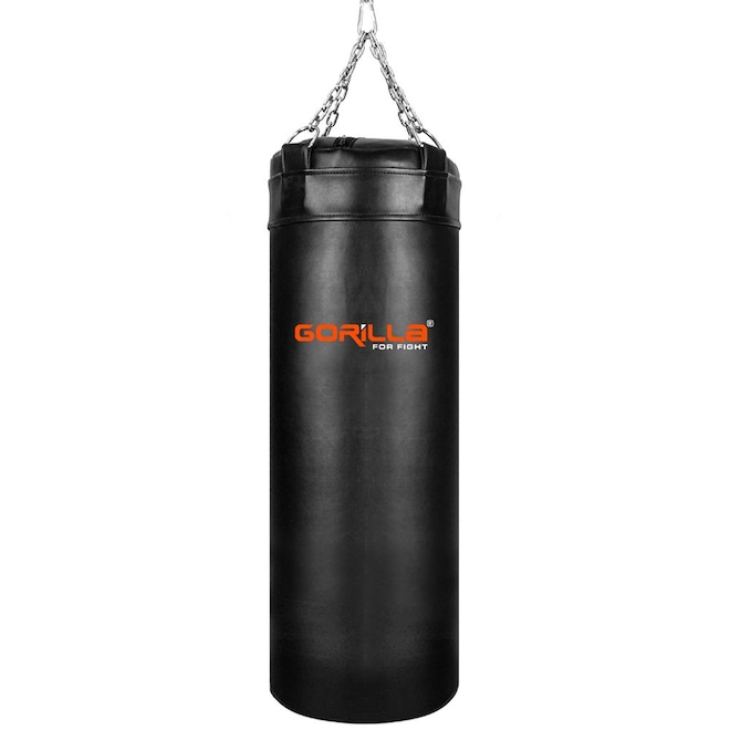 Saco de Pancada Profissional Gorilla - 70cm - Foto 1