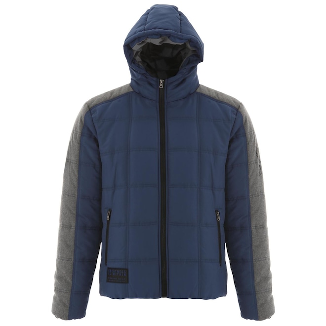 Jaqueta Everlast Puffer - Masculino - Foto 1