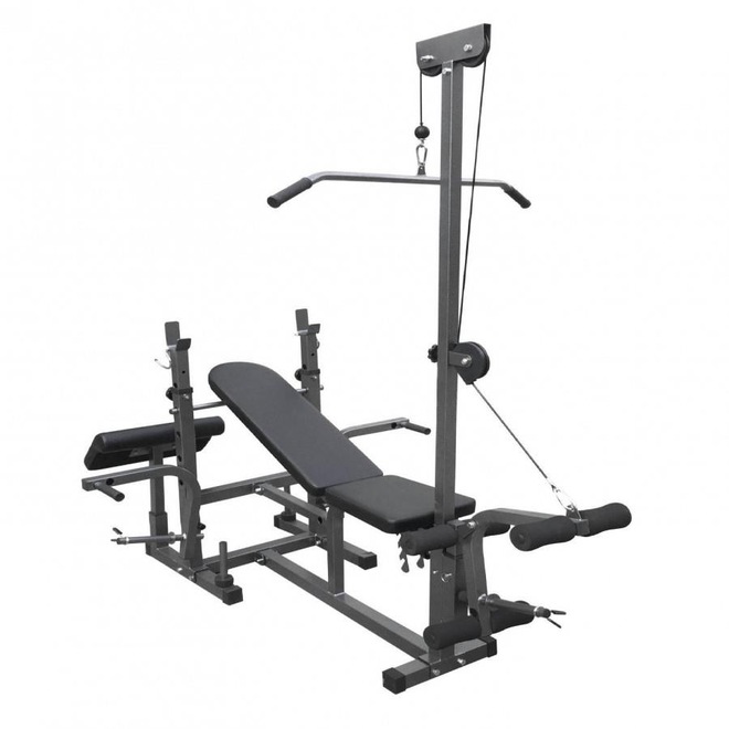 Estação de Musculação WCT Fitness 367 - Foto 1