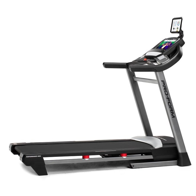 Esteira Eletrica Proform Performance 800i - 110V - Foto 1