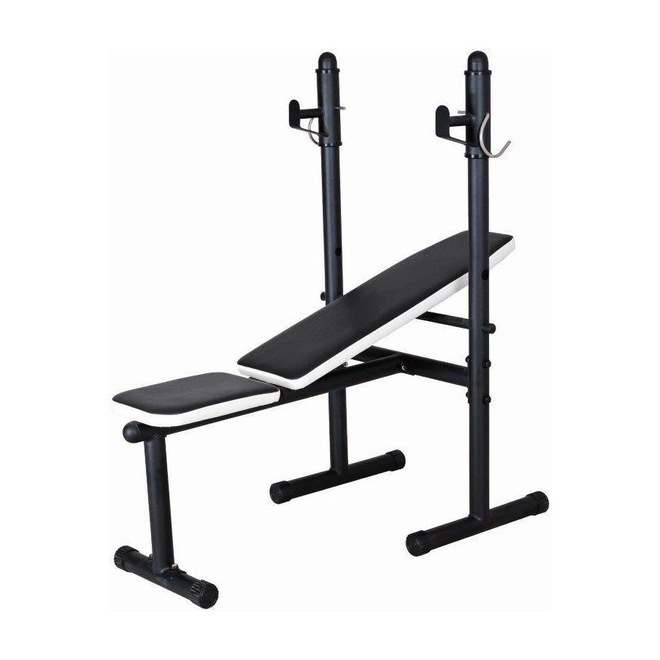 Aparelho de Ginástica Banco para Supino Pelegrin PEL-FIT9 - Foto 1