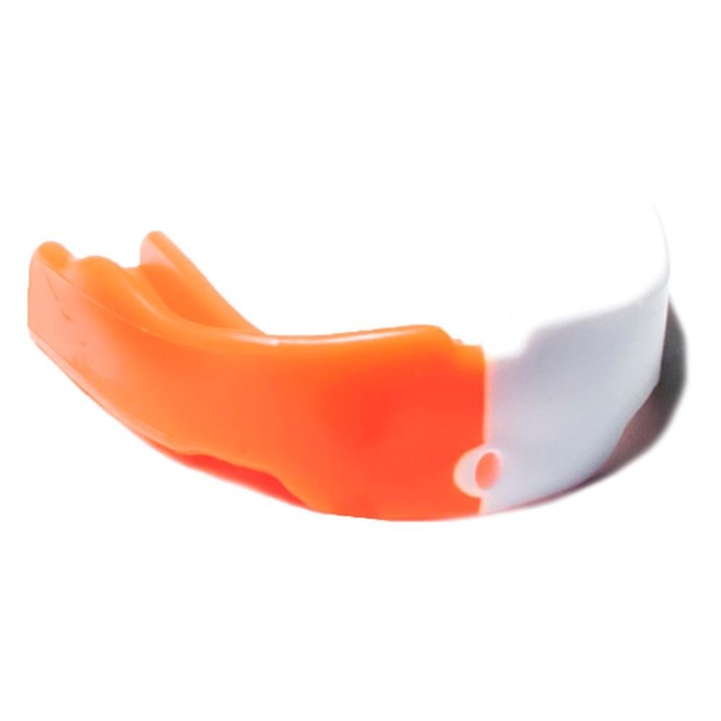 Protetor Bucal Prottector Dual  Color Profissional  - Adulto - Foto 1