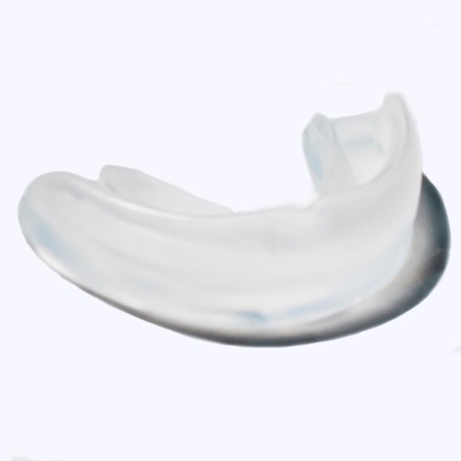 Protetor Bucal Prottector Simples Profissional - Adulto - Foto 1