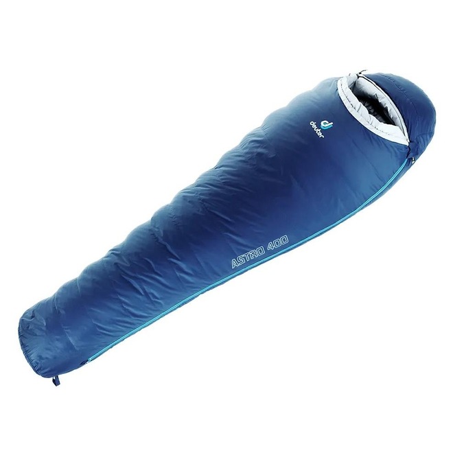 Saco De Dormir Astro 400 Deuter - Adulto - Foto 1